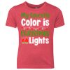 Youth Triblend Tee Thumbnail