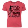 Youth Triblend Tee Thumbnail
