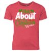 Youth Triblend Tee Thumbnail