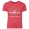 Youth Triblend Tee Thumbnail