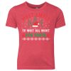 Youth Triblend Tee Thumbnail