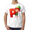 Youth CVC T-Shirt Thumbnail