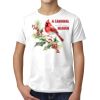 Youth CVC T-Shirt Thumbnail