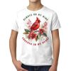 Youth CVC T-Shirt Thumbnail