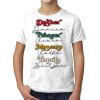 Youth CVC T-Shirt Thumbnail