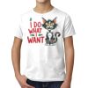Youth CVC T-Shirt Thumbnail