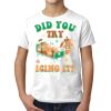 Youth CVC T-Shirt Thumbnail