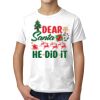 Youth CVC T-Shirt Thumbnail