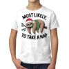 Youth CVC T-Shirt Thumbnail