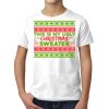 Youth CVC T-Shirt Thumbnail