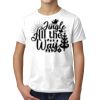Youth CVC T-Shirt Thumbnail