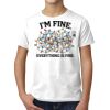 Youth CVC T-Shirt Thumbnail