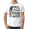 Youth CVC T-Shirt Thumbnail