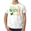 Youth CVC T-Shirt Thumbnail