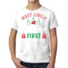 Youth CVC T-Shirt Thumbnail