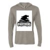 Unisex Triblend Hooded Long Sleeve Pullover Tee Thumbnail