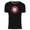 Unisex Cotton Ringer Tee Thumbnail