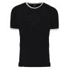 Unisex Cotton Ringer Tee Thumbnail