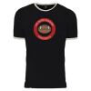 Unisex Cotton Ringer Tee Thumbnail
