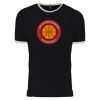 Unisex Cotton Ringer Tee Thumbnail