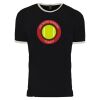 Unisex Cotton Ringer Tee Thumbnail