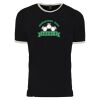Unisex Cotton Ringer Tee Thumbnail