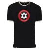 Unisex Cotton Ringer Tee Thumbnail