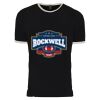 Unisex Cotton Ringer Tee Thumbnail