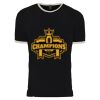 Unisex Cotton Ringer Tee Thumbnail