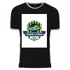 Unisex Cotton Ringer Tee Thumbnail