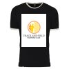 Unisex Cotton Ringer Tee Thumbnail