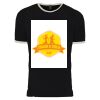 Unisex Cotton Ringer Tee Thumbnail