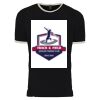 Unisex Cotton Ringer Tee Thumbnail