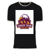 Unisex Cotton Ringer Tee Thumbnail