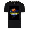 Unisex Cotton Ringer Tee Thumbnail