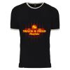 Unisex Cotton Ringer Tee Thumbnail
