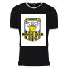 Unisex Cotton Ringer Tee Thumbnail