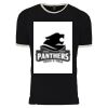 Unisex Cotton Ringer Tee Thumbnail