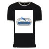 Unisex Cotton Ringer Tee Thumbnail