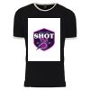 Unisex Cotton Ringer Tee Thumbnail