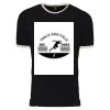 Unisex Cotton Ringer Tee Thumbnail
