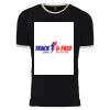 Unisex Cotton Ringer Tee Thumbnail
