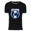 Unisex Cotton Ringer Tee Thumbnail