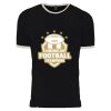 Unisex Cotton Ringer Tee Thumbnail