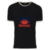 Unisex Cotton Ringer Tee Thumbnail