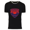 Unisex Cotton Ringer Tee Thumbnail