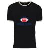 Unisex Cotton Ringer Tee Thumbnail
