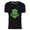 Unisex Cotton Ringer Tee Thumbnail