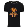 Unisex Cotton Ringer Tee Thumbnail