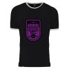 Unisex Cotton Ringer Tee Thumbnail